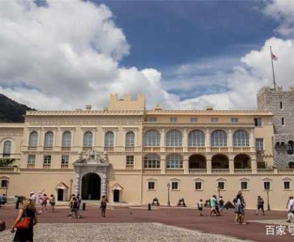  摩纳哥公国宣布新建体育城，含十块专业训练场  