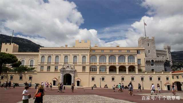  摩纳哥公国宣布新建体育城，含十块专业训练场  